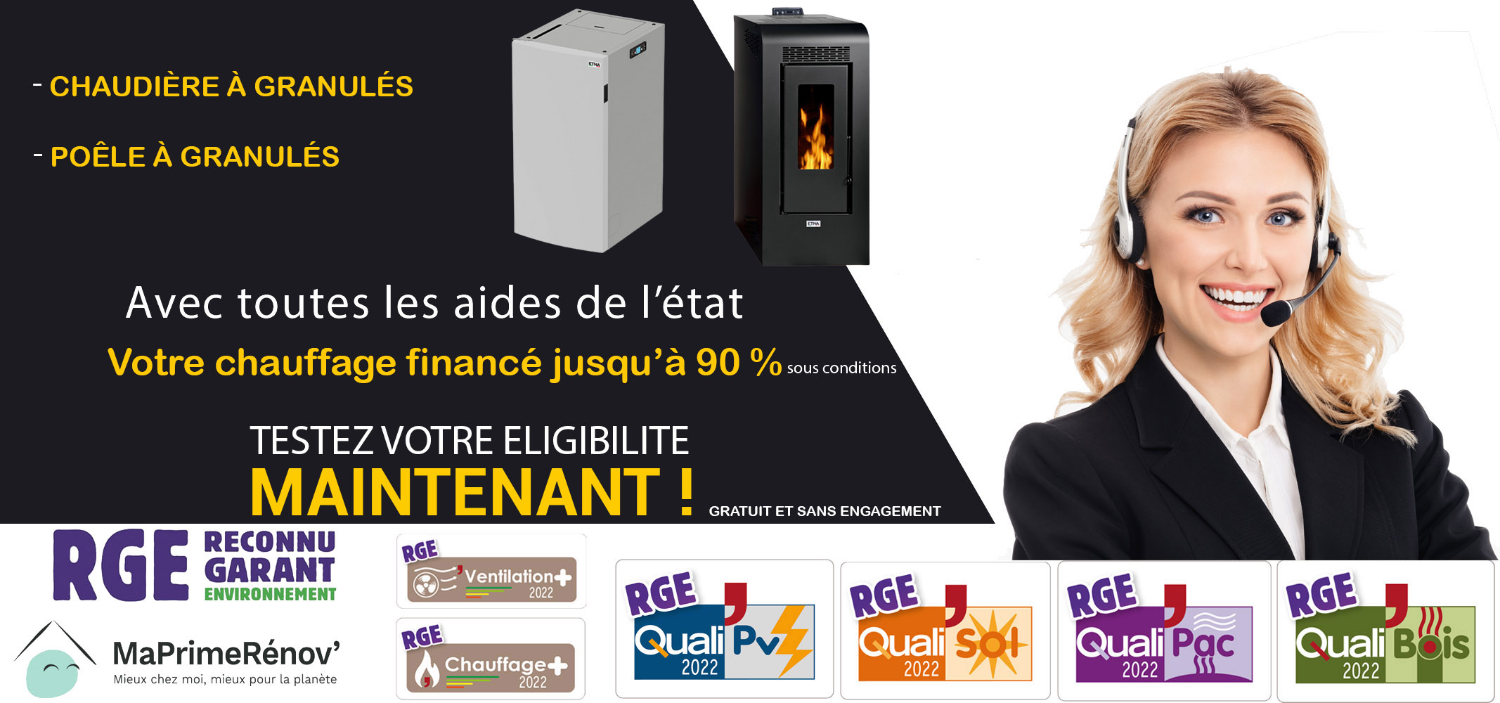 Aide Etat Poêle à Granulés Limoges